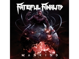 CD Fateful Finality - Mankind