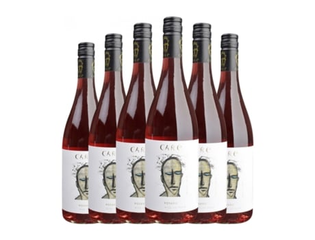 Vinho rosé CARE Rosado Cariñena (0.75 L - 6 Unidades)
