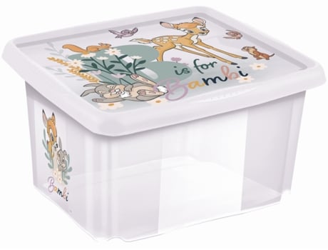 Caixa de Armazenamento Keeper Karolina Paw Patrol 24 Litros KEEEPER