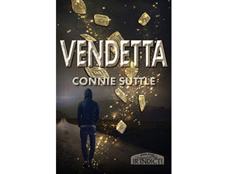 Livro Vendetta De Connie Suttle (inglês)