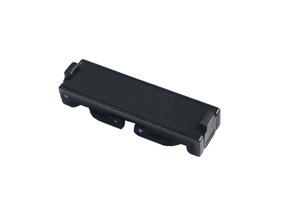 Suporte Magnético De Liberação Rápida Para Insta360 Go 3, Com Fixação Magnética De Garra Dupla E Furos Para Parafusos De 1/4 De Polegada.