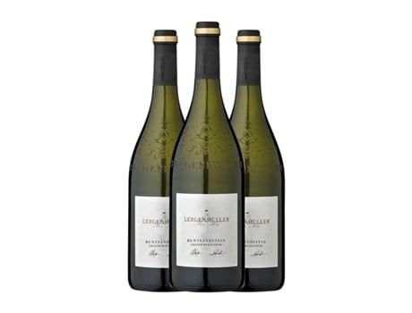 Vinho branco LERGENMÜLLER Buntsandstein Pinot Cinza Seco Pfälz (0.75 L - 3 Unidades)
