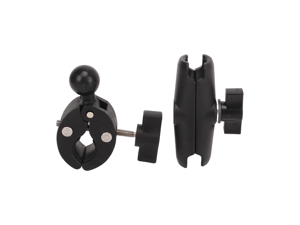 Camera Clamp Handlebar Mount With 360 Degree Rotation Multi Functional Camera Clamp Bracket For Motion Camera LAXISCREED