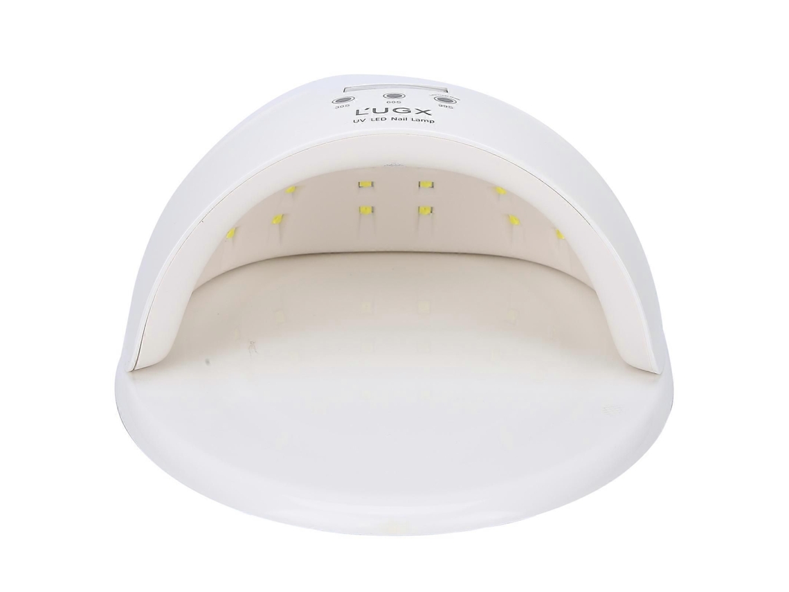 Professional 50w Uv Led Nail Lamp Double Light Source Nail Drying Machine GOKOCO