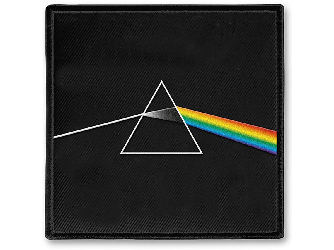 Emblema de Coser ROCK OFF Pink Floyd Dark Side Of The Moon Album Cover