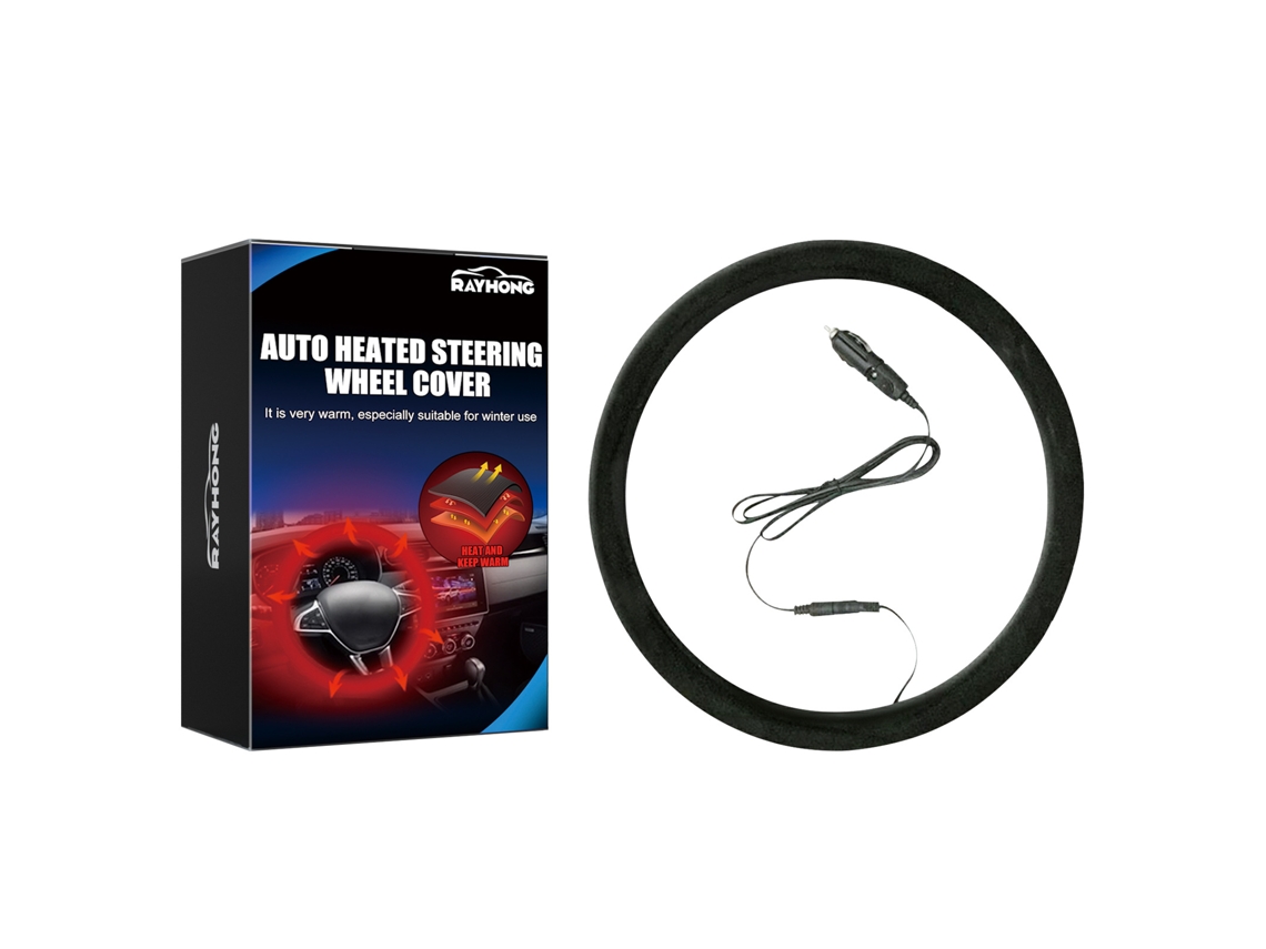 Capinha de Volante Aquecida Universal LAXISCREED