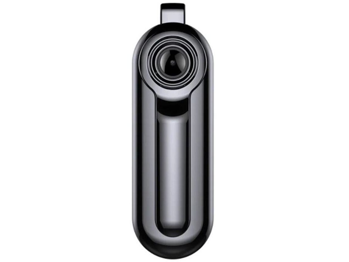 Mini Câmera De Vigilância 1080p Hd Câmera Espiã Com Gravação De Áudio E Vídeo 128 Gb Yizhood (preto)
