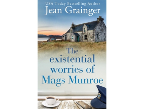 Livro Existential Worries of Mags Munroe de Jean Grainger (Inglês)