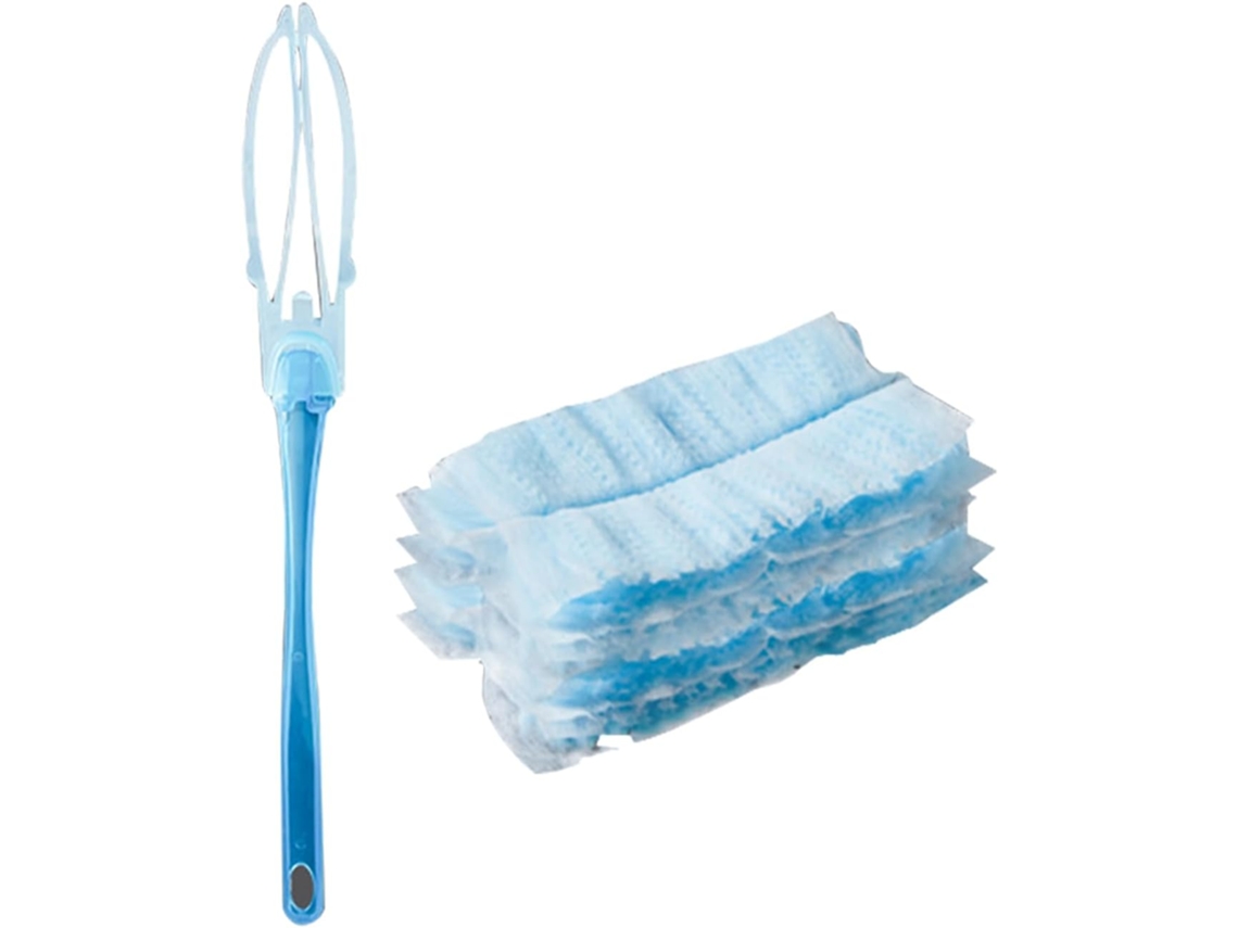 Kit De Limpeza Doméstica Com Cabo Eletrostático