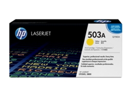 Toner HP Amarelo