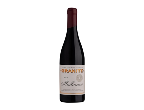Vinho MULLINEUX Granite Syrah Swartland (0.75 L - 1 Unidade)