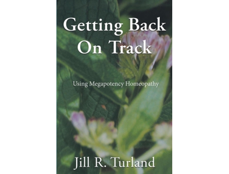 Livro Getting Back On Track de Jill R Turland (Inglês)