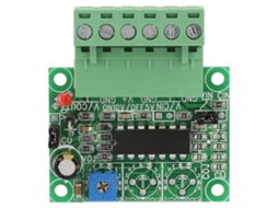 Módulo de conversão de tensão para corrente 0-5V/10V/1-5V para 0-20mA/4-20mA V/c