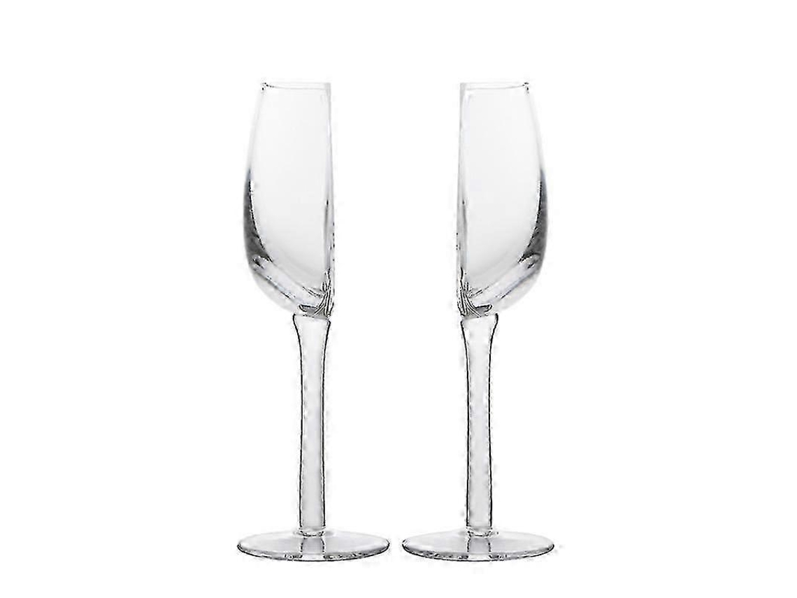 Meio Copo De Vinho, Transparente, De Alta Qualidade, Elegante Para Vinho Tinto Olysi Shop