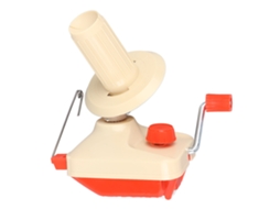 Bobinadeira Manual de Fio para Crochê e Linhas com Bobina