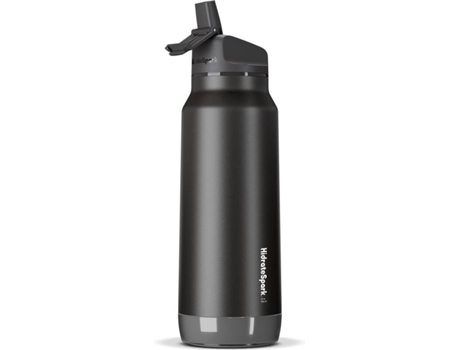 Garrafa HIDRATE Spark Pro 32 oz. Straw Black (Aço Inoxidável)