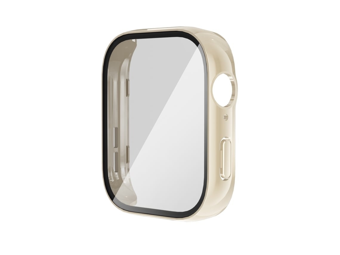 Capa Protetora Lurelia Para Huawei Fit 3 Marfim