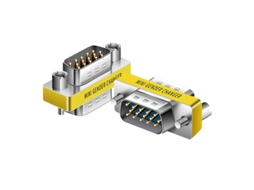 Adaptador Vga Macho para Vga Macho 1 Unidade GOEIK