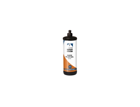 Car Plastics Dye Quick Plast Gel Black 1 Lt Car Repair