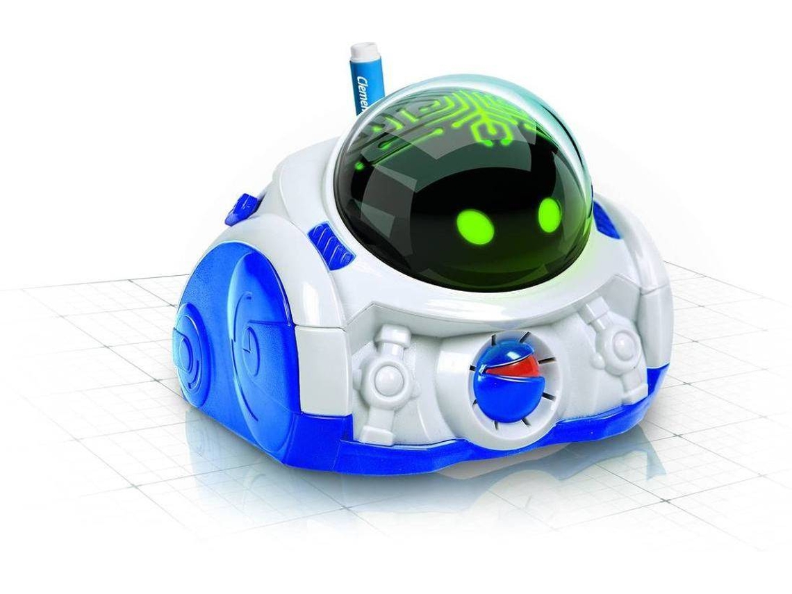 Brinquedo Educativo CLEMENTONI Mind (Outlet Caixa Aberta)