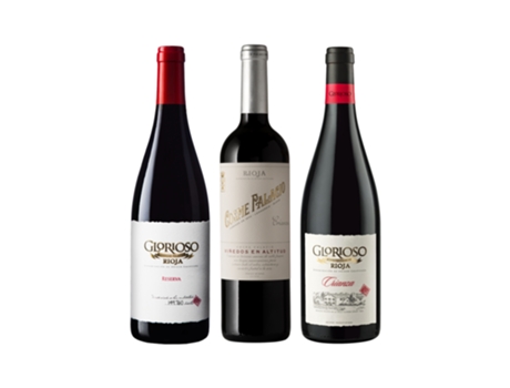 Pack BODEGAS PALACIO