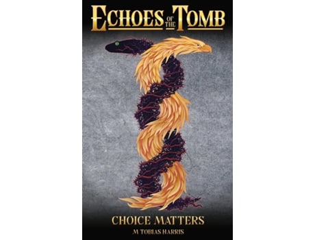 Livro Echoes of the Tomb de M Tobias Harris (Inglês)