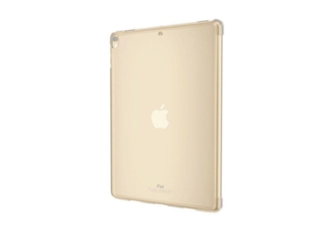 Capa traseira para iPad 10.2 (2019) Transparente