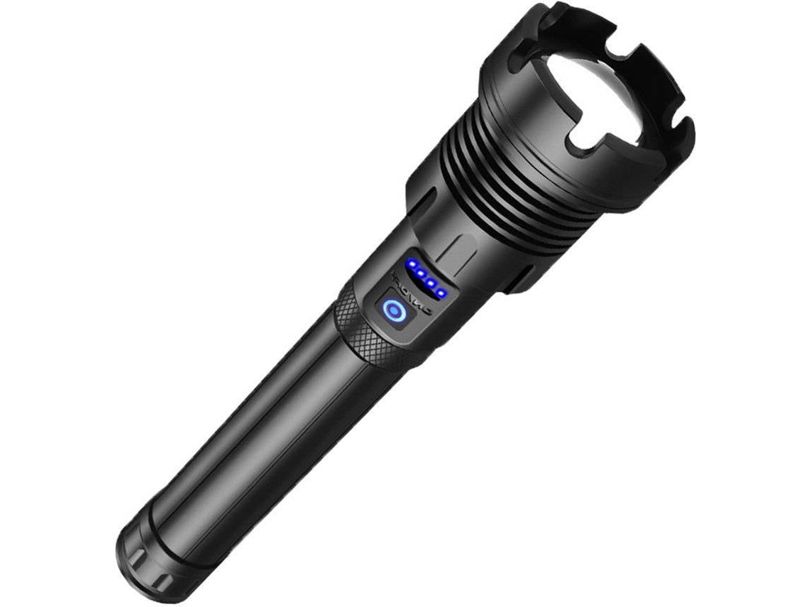 Lanterna TURMIN Lt850906 Preto