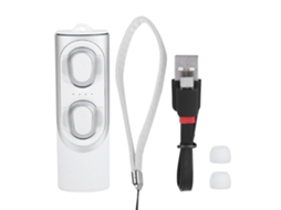 Fones Bluetooth sem fio EOOCOO, liga/desliga automático, Bluetooth 5.0