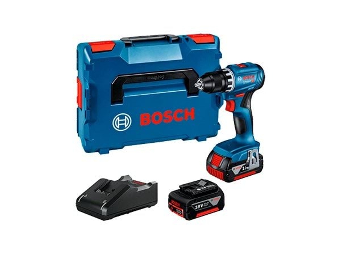 Berbequim/Aparafusadora GSR 18V-45 Professional BOSCH 06019K3204