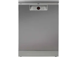 Máquina de Lavar Loiça BEKO BDFN26430X (14 Conjuntos - 59.8 cm - Inox)