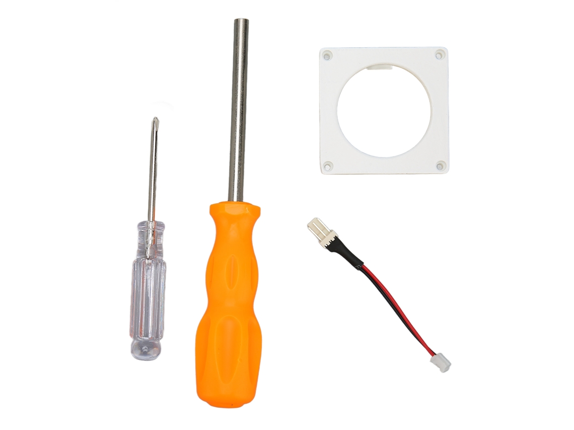 Ventoinha de Resfriamento Mini Silenciosa LAXISCREED