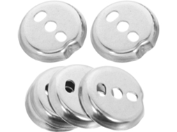 Suporte Para Rolo De Toalha Em Aço Inoxidável Com 6 Unidades De Diâmetro (40 Mm).
