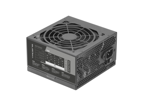 Fonte Alimentação Atx 750W Tacens Anima Apiii750 Eficiência 85% Bronze 12V Ventoinha 12Cm Preto