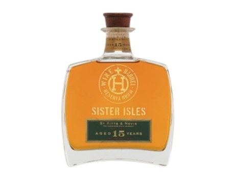 Rum SISTER ISLES Barrel 15 Anos (0.7 L - 1 Unidade)