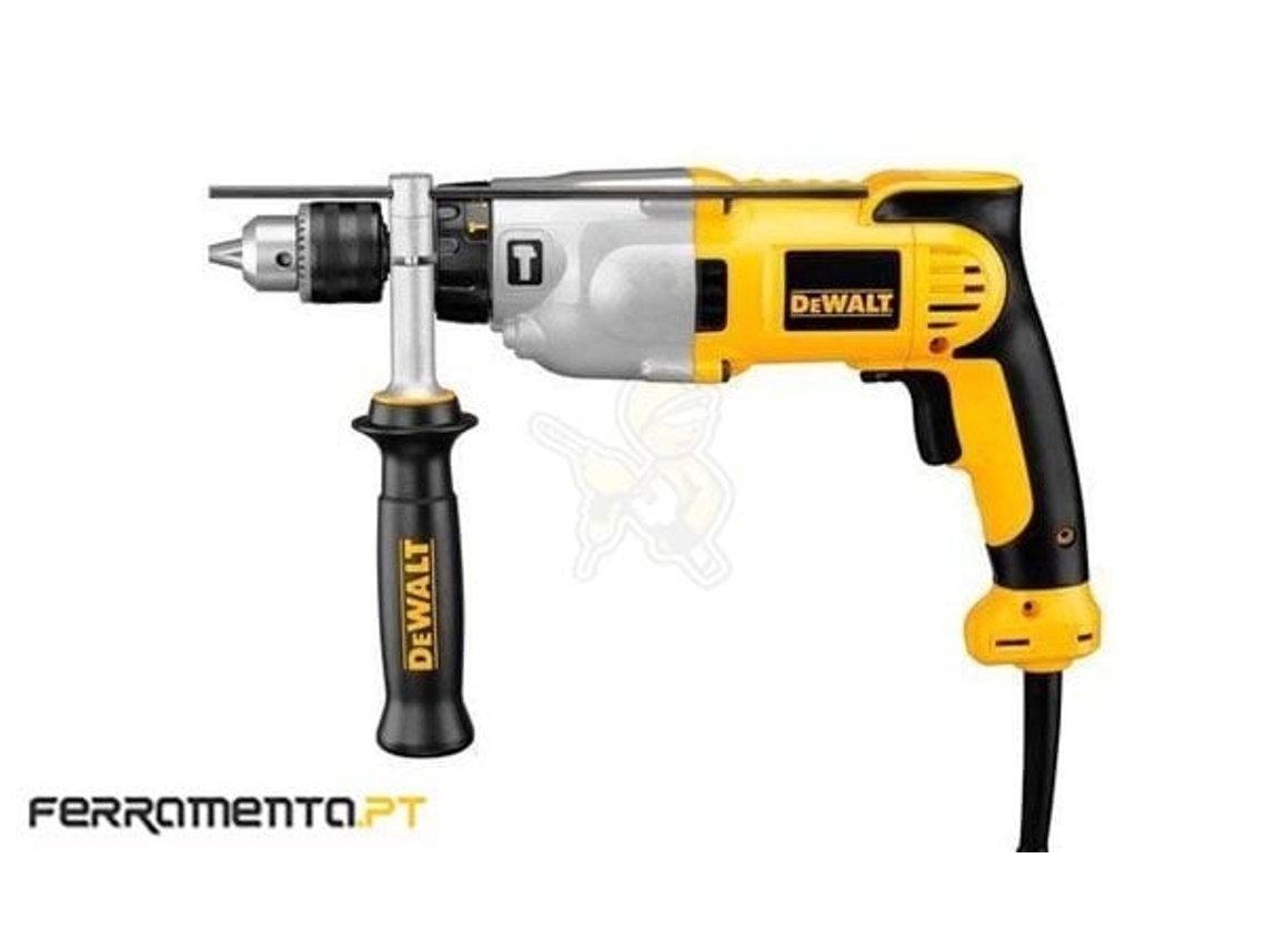 Berbequim de Diamante 1300W DEWALT D21570K-QS