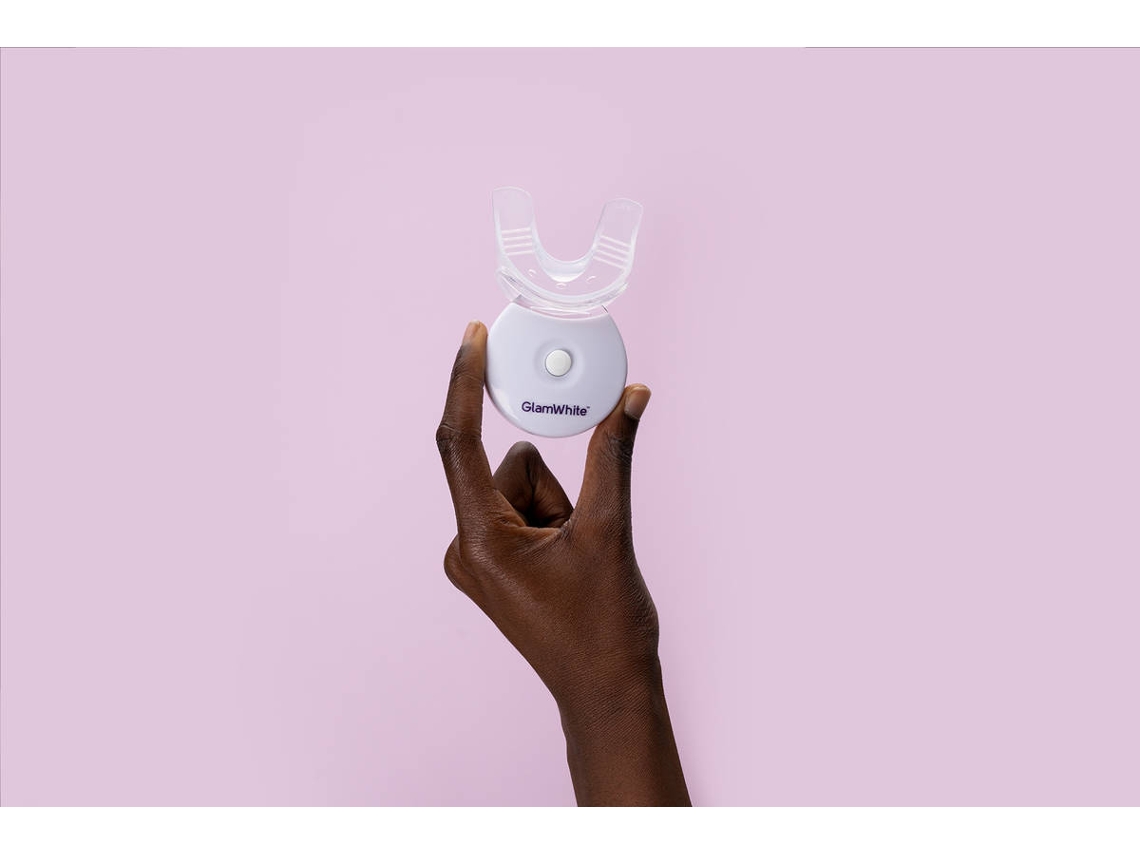 Kit de Branqueamento Dentário GLAMWHITE Xpress Smile (15 ml)