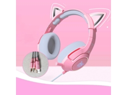 Auscultadores Bluetooth ENZON 10441 Rosa
