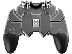 Mobile Ak66 Controller Controladores de Jogos Móveis [Six-Finger Operation Version] Gamepad Sensível Ao Tiro Aim Joysticks de Jogos Móveis