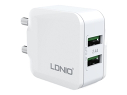 Carregador USB 5V3A 18W Rápido, Portátil, para iPhone, 1 Porta | CHABERLU
