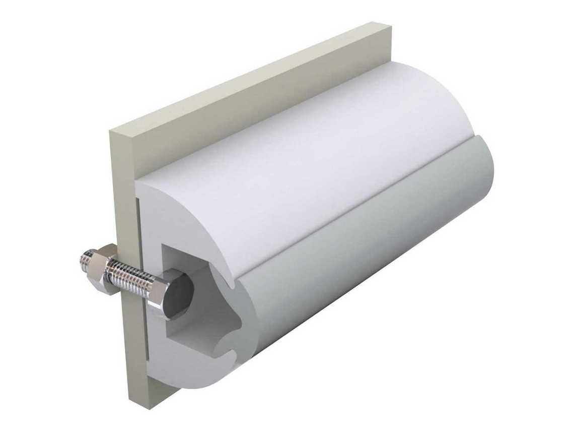 Faixa de Fricção de Vinil Haro 30 M Branco 60 X 35 Mmvetus