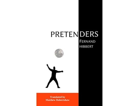 Livro Pretenders The Hellénus Cato Affair de Fernand Hibbert (Inglês)