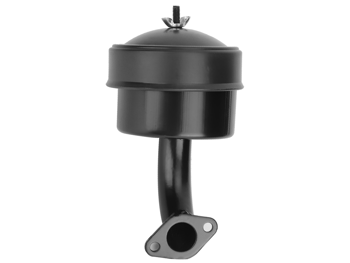Sistema de Silenciador para Motor Diesel 168f 170f LAXISCREED