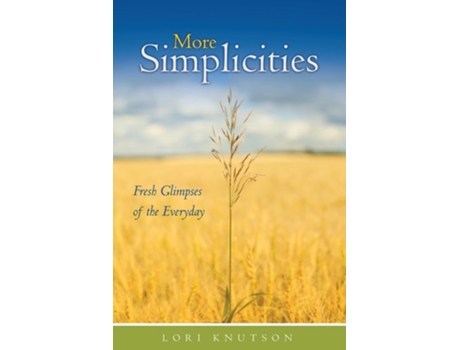 Livro More Simplicities De Lori Knutson (inglês)