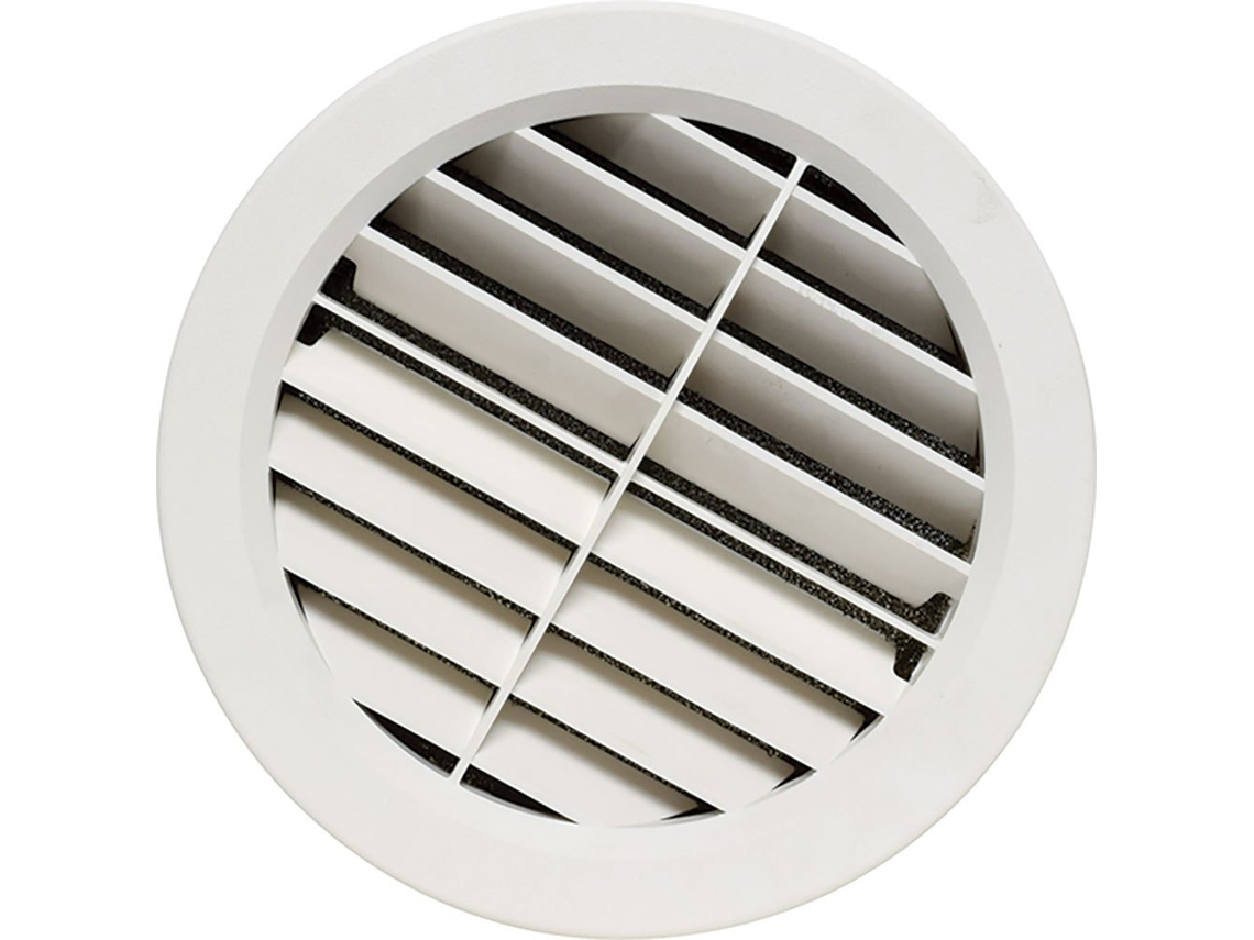 Ventilação de Teto A/C 5´´ Beigevalterra