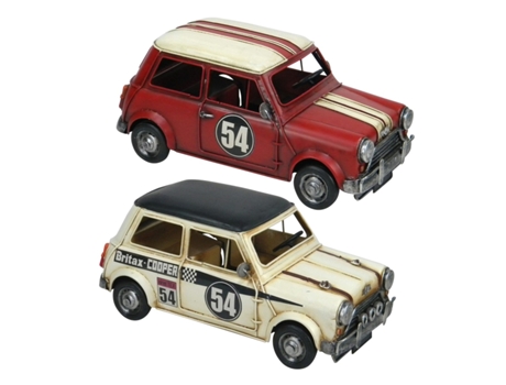 Carro SET 2 U