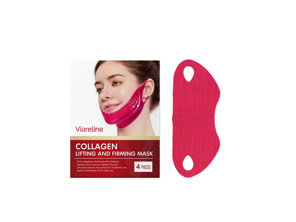 Patch Hidratante Suave para Contorno Facial Cuidado Diário Confortável
