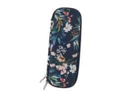 Capa Térmica Portátil para Insulina Eva, Isolada, Mala de Viagem, Organizador, Diabético, 22x9cm com S/MARCA