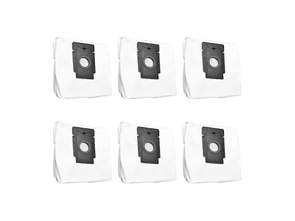 6pcs Dust Bag For Linnberg Aqua / Iclebo G5 Vacuum Cleaner Replacement Parts Vacuum Dust Bag