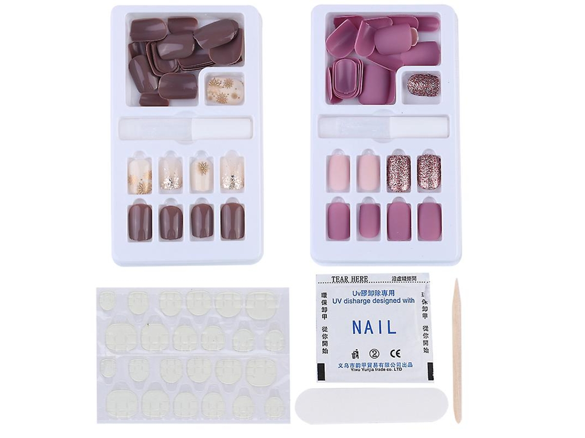 60pcs Adesivo Destacável Allinless
